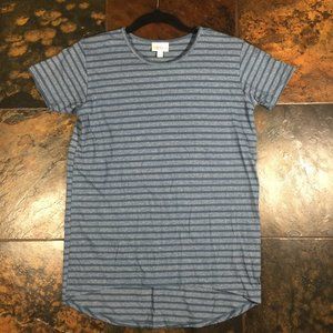 Lularoe Gracie tunic top for girls